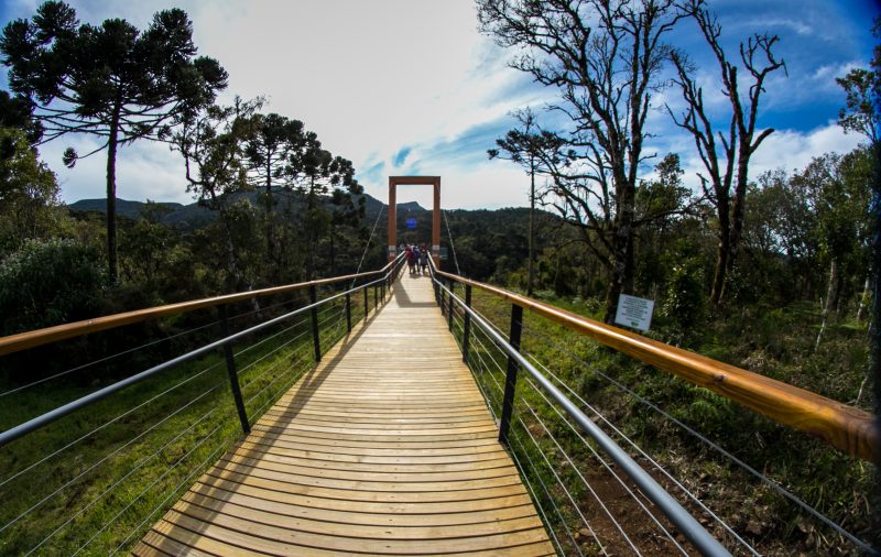 O munic&iacute;pio possui diversas op&ccedil;&otilde;es entre acomoda&ccedil;&atilde;o, gastronomia, belezas naturais e esportes radicais&nbsp;– Foto: Divulga&ccedil;&atilde;o