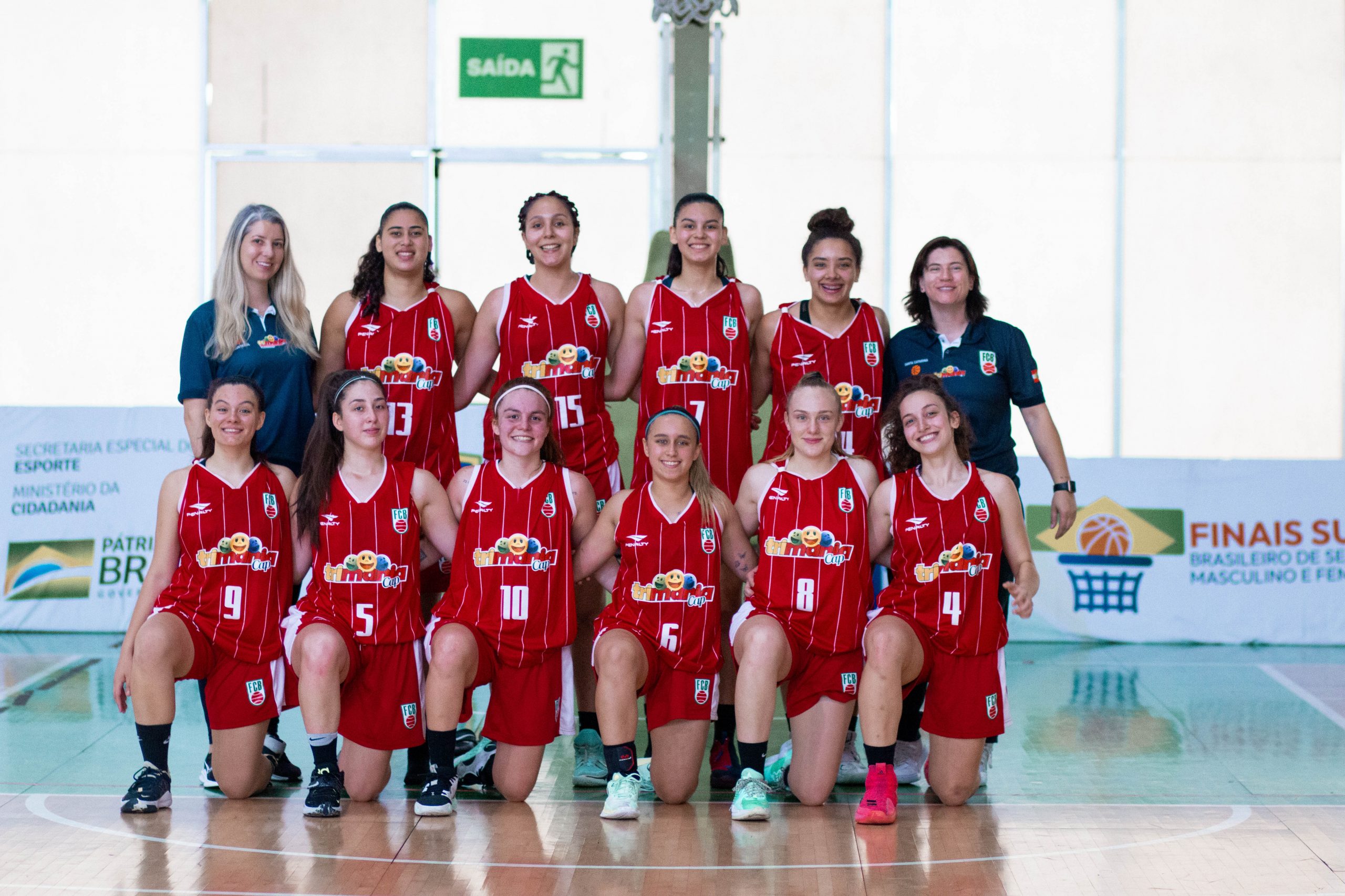 FBERJ  Federação de Basquetebol do Estado do Rio de Janeiro