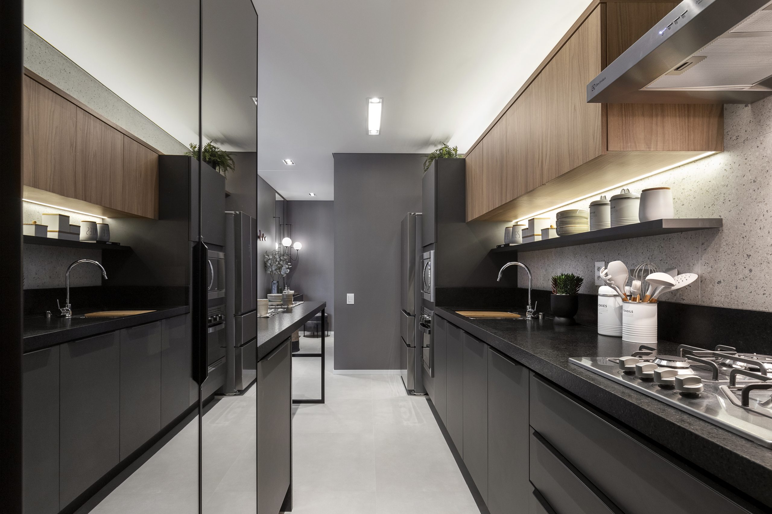 Principais tendências de design de interiores para cozinhas em