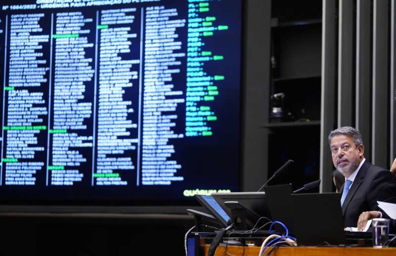 C&acirc;mara aprova a PEC da Transi&ccedil;&atilde;o – Foto: Pablo Valadares/C&acirc;mara dos Deputados/ND