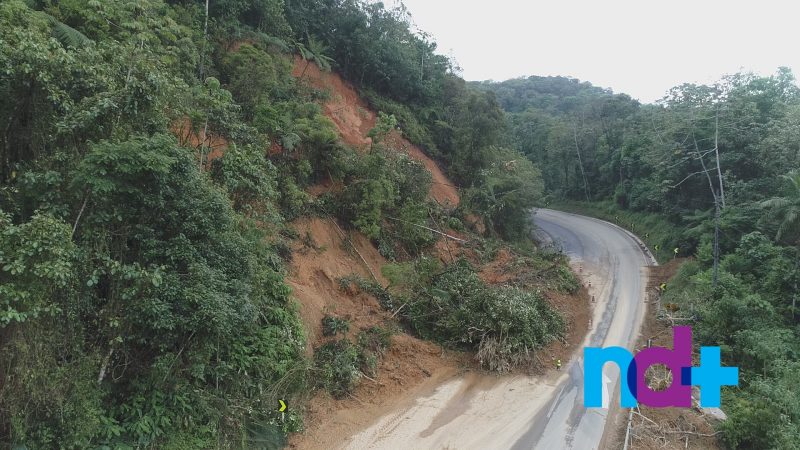 VÍDEO: BR-280, na Serra de Corupá, é liberada após obras emergenciais -  Jornal de Pomerode