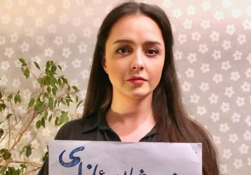 Taraneh Alidoosti – Foto: Twitter/ND