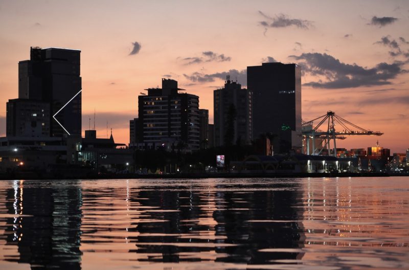 Itaja&iacute; sobe seis posi&ccedil;&otilde;es no ranking nacional do PIB – Foto: Marcos Porto/Secom Itaja&iacute;