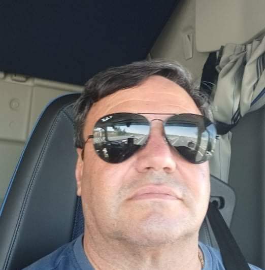 Jairinho Santana, vitima de infarto foi cremado ontem no sul do estado. – Foto: Divulga&ccedil;&atilde;o/ND