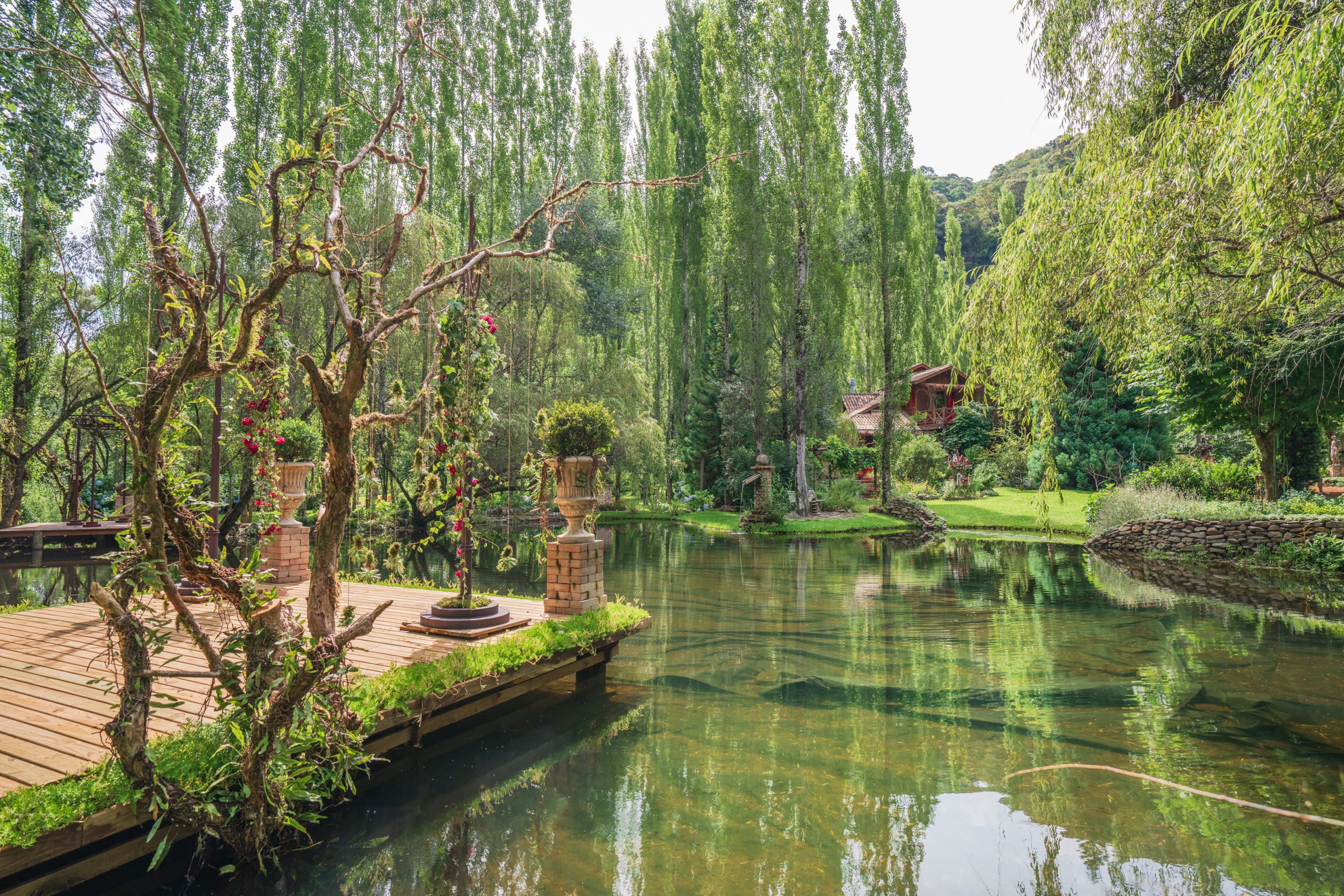 Jardim França, um cantinho da Europa em São Paulo - Decorar360