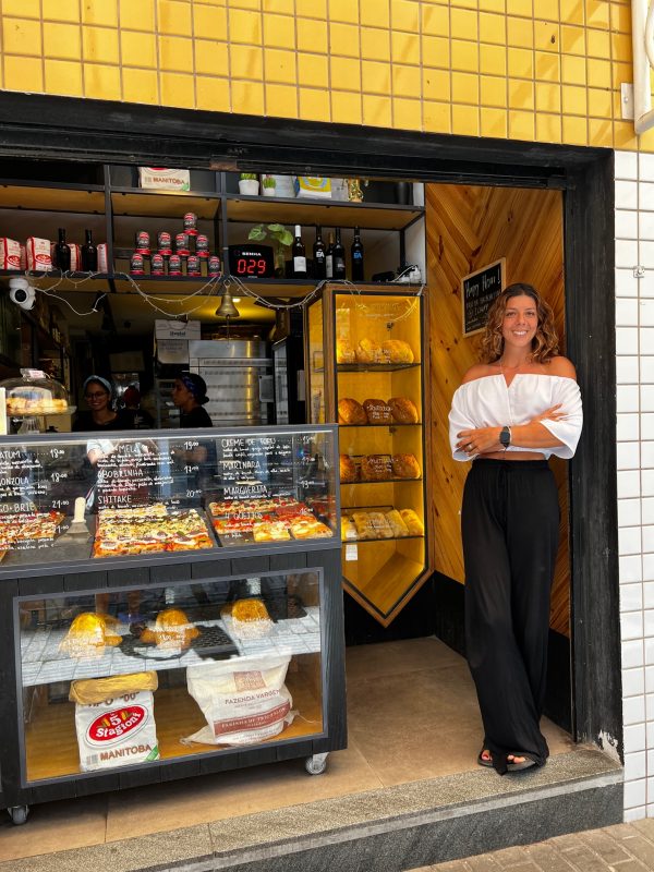 Joana Faya Marinho, 31, &eacute; da cidade de Porto, Portugal – Foto: Fernanda Martins/Divulga&ccedil;&atilde;o/ND