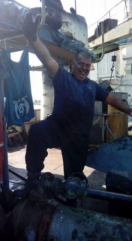 Jo&atilde;o Carlos Santos Leal, de 53 anos, morreu durante o resgate – Foto: Reprodu&ccedil;&atilde;o/Redes Sociais