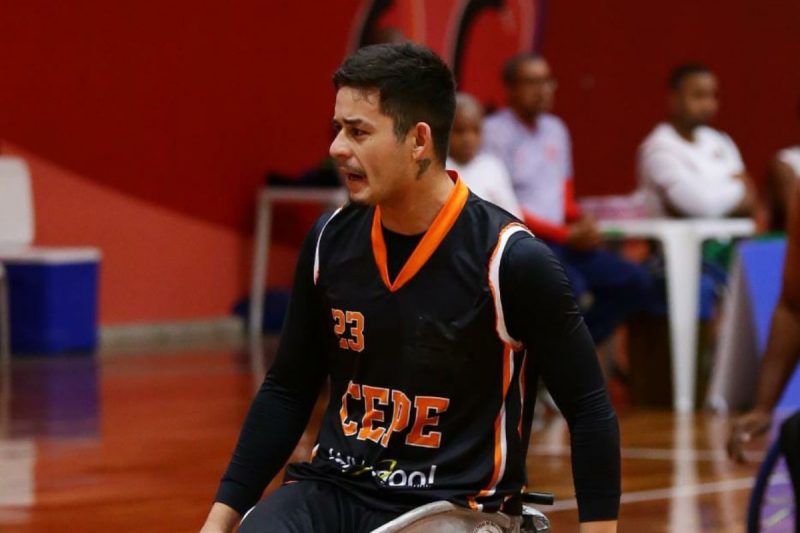 Jo&atilde;o vai fazer parte da sele&ccedil;&atilde;o permanente em 2023 – Foto: CEPE/Divulga&ccedil;&atilde;o