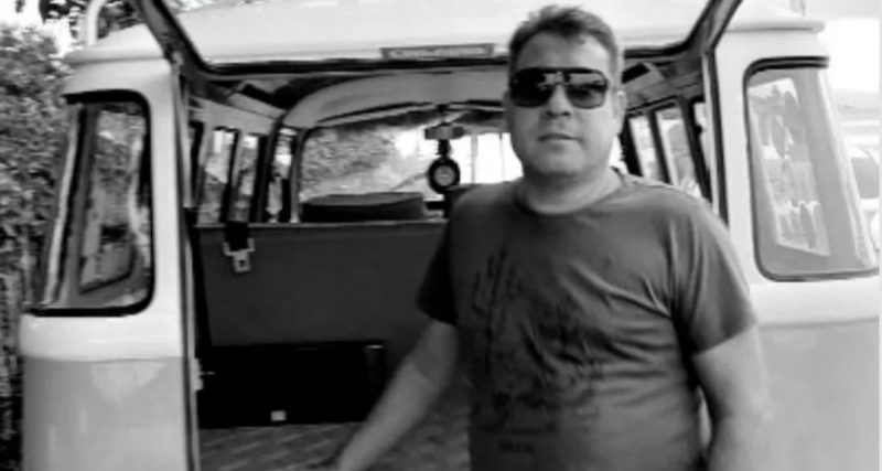 Joel Lima Silveira tinha 50 anos e foi vitima de um acidente dom&eacute;stico – Foto: Divulga&ccedil;&atilde;o/ND