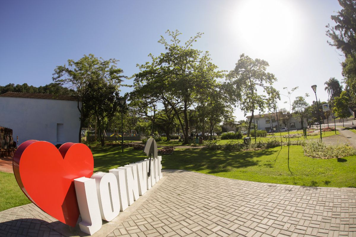 Tempo em Joinville segue abafado nos próximos diasFoto: Carlos Jr/ND Mais