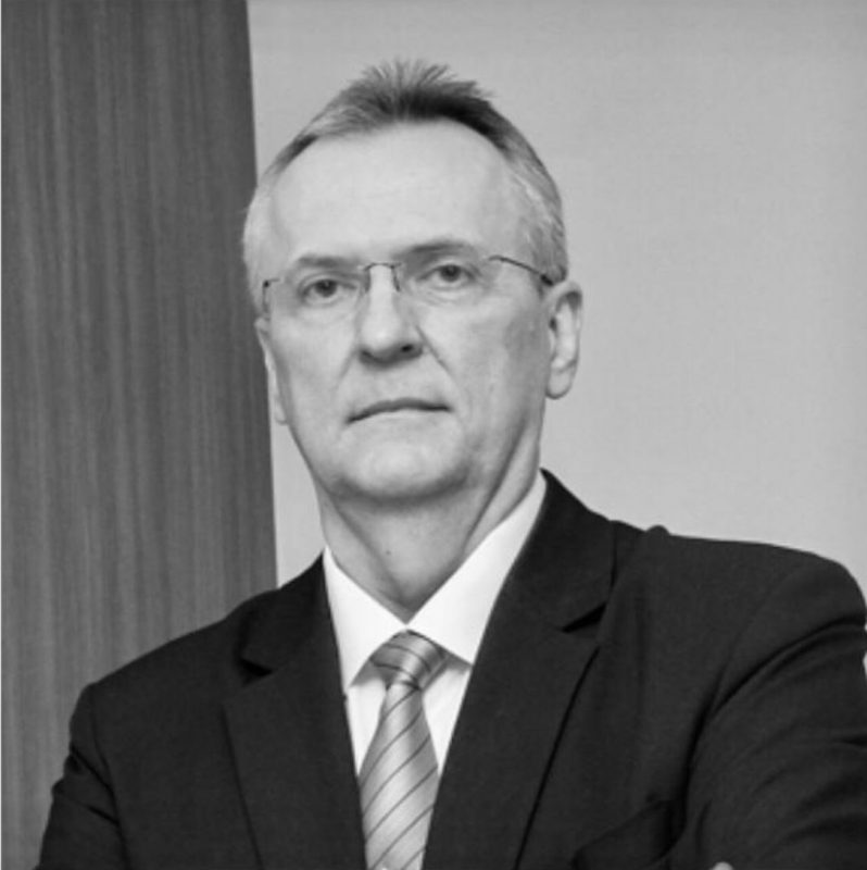 Jonni Steffens foi fundador e s&oacute;cio de um escrit&oacute;rio de advocacia em Joinville. –&nbsp; Foto: Internet/Divulga&ccedil;&atilde;o/ND