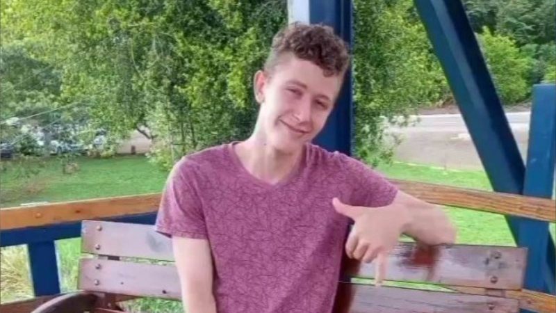 Homem de 20 anos morre ao cair em silo com ra&ccedil;&atilde;o em Monda&iacute; – Foto: Arquivo Pessoal/ND