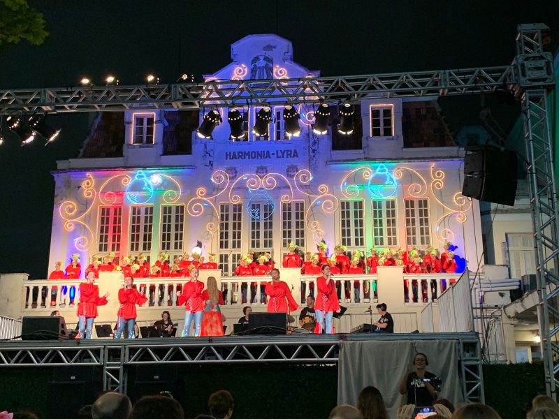 natal na harmonia lyra