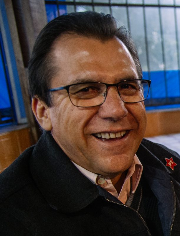 Luiz Marinho, ex-prefeito de S&atilde;o Bernardo (SP), deve ser anunciado como o ministro do Trabalho do governo Lula – Foto: Wikimedia Commons/ND