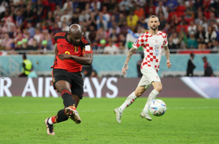 Lukaku deixou a desejar na Copa – Foto: Fifa