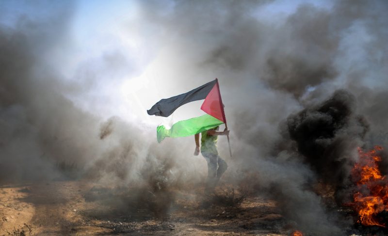 Conflito entre Israel e palestinos j&aacute; dura mais de 70 anos – Foto: Pixabay/ND