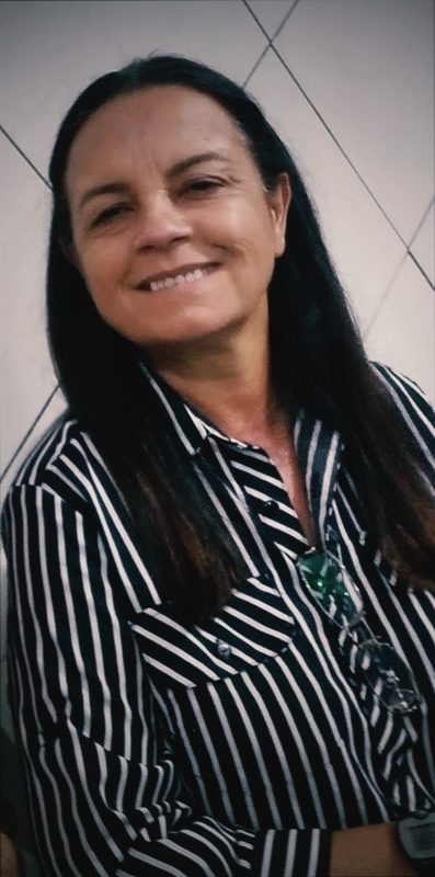 Mara &eacute; criadora do “Mulheres em A&ccedil;&atilde;o” – Foto: Arquivo Pessoal/Mulheres em A&ccedil;&atilde;o/Cedido/ND