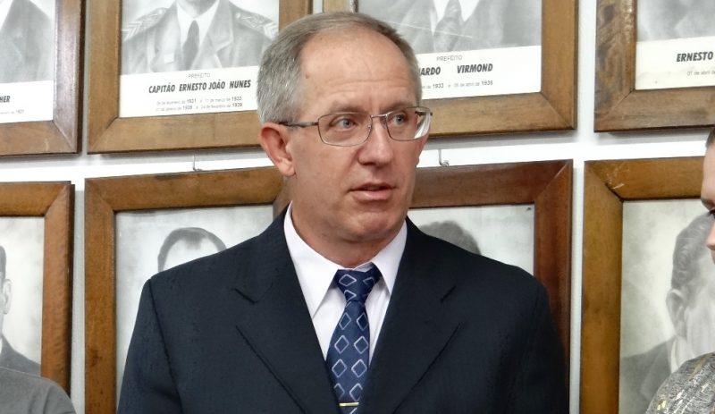 M&aacute;rcio Dreveck – Foto: Divulga&ccedil;&atilde;o/ND