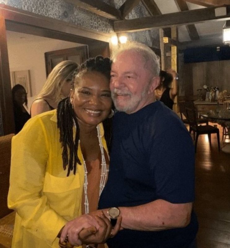 Margareth Menezes foi convidada para assumir o Minist&eacute;rio da Cultura – Foto: Reprodu&ccedil;&atilde;o/ND