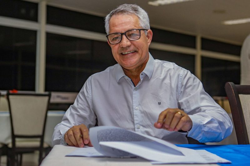 Novo presidente da CDL assumir&aacute; cargo em janeiro – Foto: Multim&iacute;dia Comunica&ccedil;&atilde;o/Divulga&ccedil;&atilde;o/ND