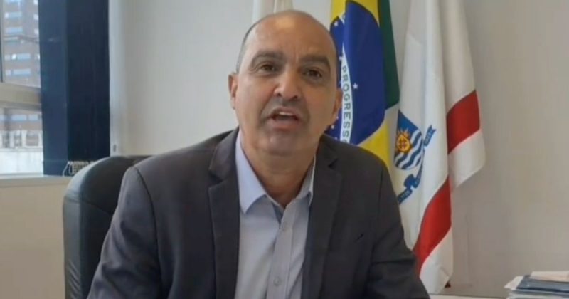 Diante da repercuss&atilde;o, no mesmo dia o vereador Marquinhos Silva (PSC) foi &agrave;s redes sociais divulgar uma “Nota Oficial”, na qual pede desculpas por sua atitude. Ele reconheceu o &ldquo;erro em abordar a vereadora de maneira inconveniente&rdquo;, e diante disso, pediu &ldquo;sinceras desculpas a ela e a todas as mulheres que se sentiram ofendidas&rdquo;&nbsp;– Foto: Reprodu&ccedil;&atilde;o