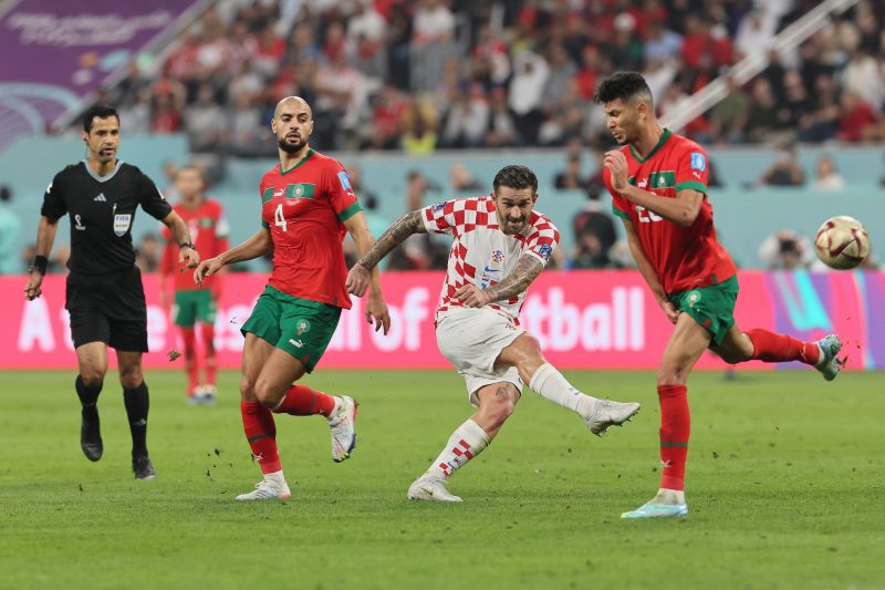 Croácia garante o terceiro lugar da Copa do Mundo de 2022 