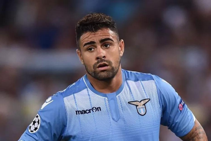 Zagueiro Mauricio negocia com a Chapecoense – Foto: Reprodu&ccedil;&atilde;o/Lazio?ND