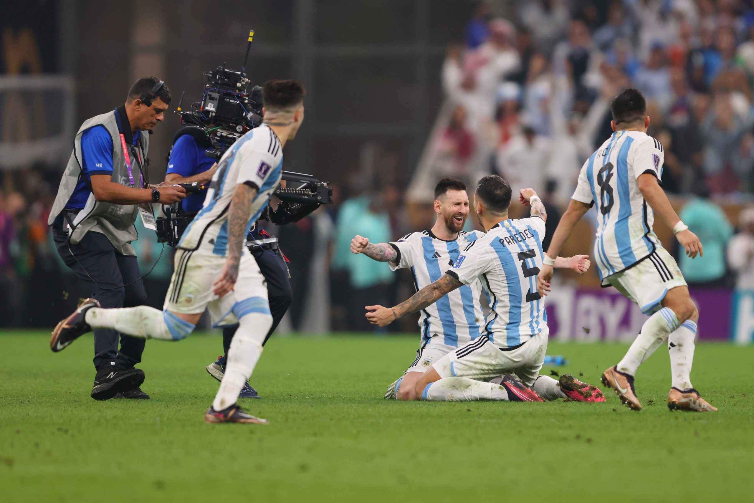 Final histórica: Messi e Mbappé quebram recordes na Copa do Mundo 2022