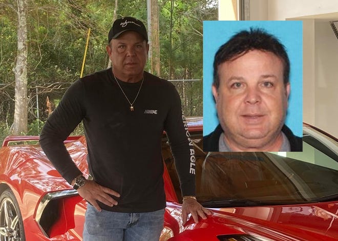 Mordida arrancou membro de rival: motivo seria discuss&atilde;o durante jogo de golfe – Foto: Reprodu&ccedil;&atilde;o