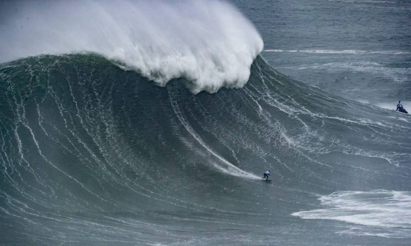Imagem ilustrativa – Foto: WSL / Twitter/Divulga&ccedil;&atilde;o
