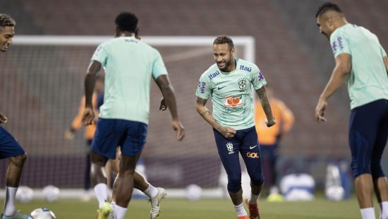 Copa do Mundo: datas e horários dos jogos do Brasil até eventual final -  Superesportes