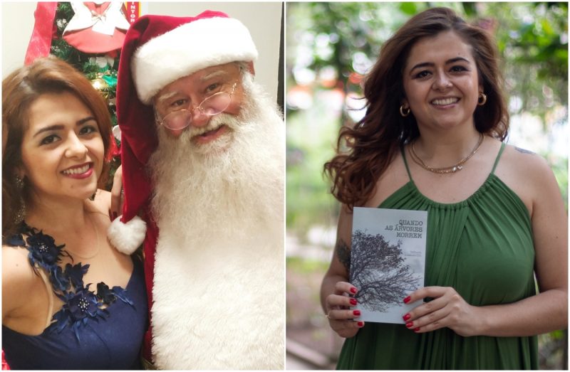 filha do papai noel 