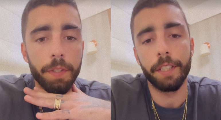 Pedro Scooby ignora Piovani e fala sobre estado delicado de sa&uacute;de da filha – Foto: Reprodu&ccedil;&atilde;o/Internet