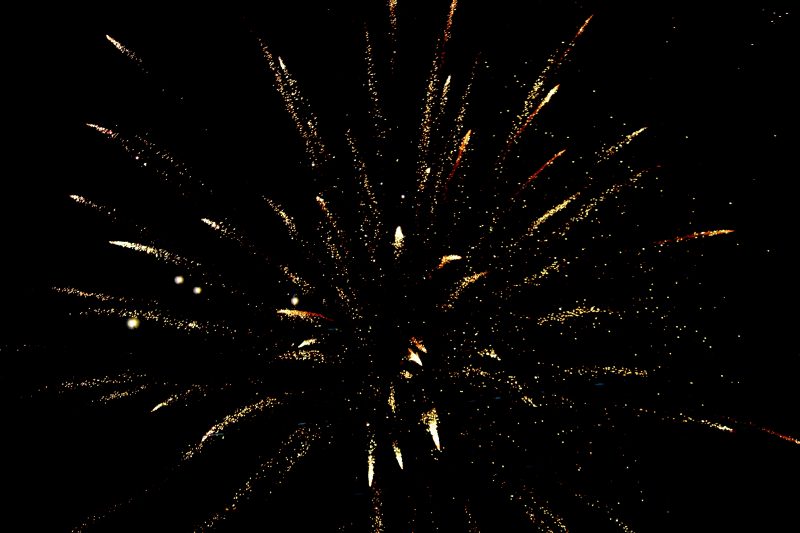 Descubra a engenharia por trás dos fogos de artifício - Instituto