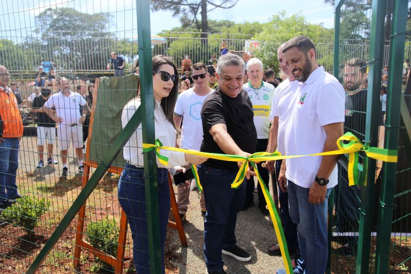 Chapec&oacute; ganha pista &ldquo;Skate Parque/BMX&rdquo; – Foto: Prefeitura de Chapec&oacute;/ND