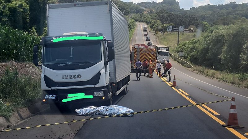 Acidente ocorreu nesta quinta-feira (8). – Foto: PMRv/Divulgação/ND
