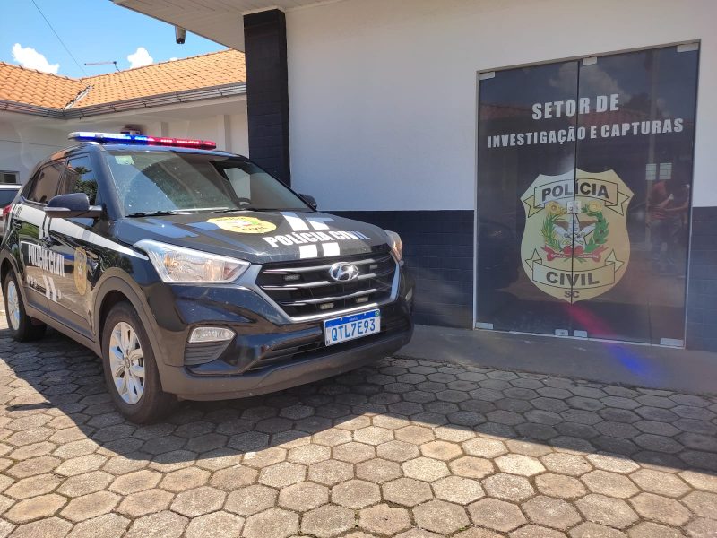 crime ocorreu em pinhalzinho