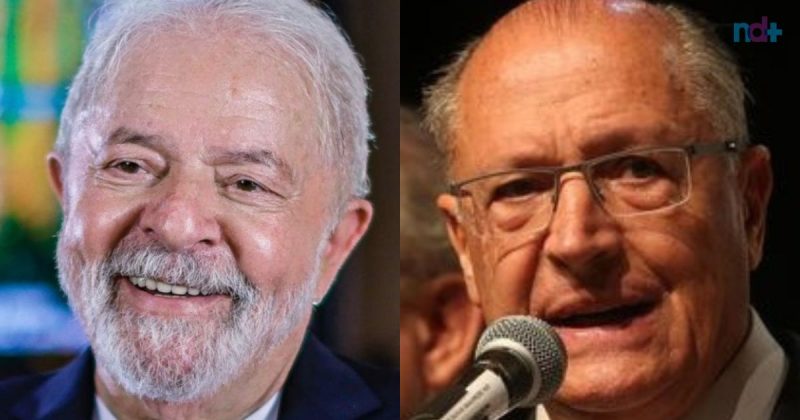 Lula e Geraldo Alckmin, presidente e vice-presidente eleitos tomar&atilde;o posse em 1&ordm; de janeiro de 2023 – Foto: Reprodu&ccedil;&atilde;o