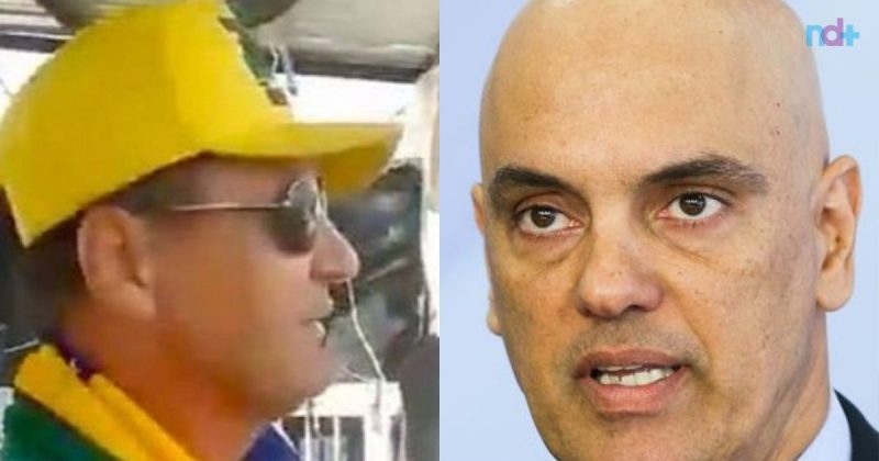 Empres&aacute;rio Milton Baldin foi preso nesta ter&ccedil;a (6) por ordem de Alexandre de Moraes – Foto: Reprodu&ccedil;&atilde;o