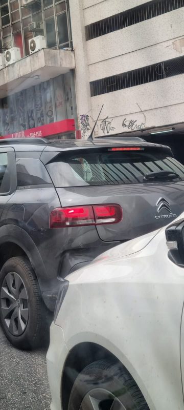 Foto mandada por amiga atrav&eacute;s do aplicativo WhatsApp – Foto: Divulga&ccedil;&atilde;o/ND