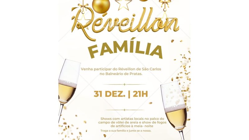 Programa&ccedil;&atilde;o de S&atilde;o Carlos – Foto: Divulga&ccedil;&atilde;o/ND