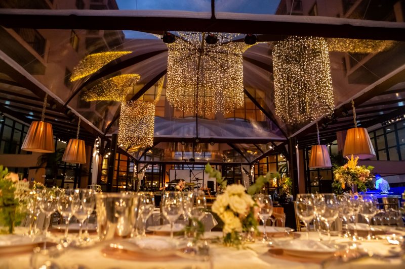 R&eacute;veillon no Jurer&ecirc; Beach Village – Foto: Divulga&ccedil;&atilde;o