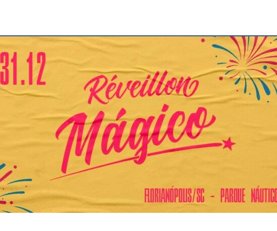 Quem tem o Clube NDmais garante 5% de desconto no R&eacute;veillon M&aacute;gico – Foto: Divulga&ccedil;&atilde;o