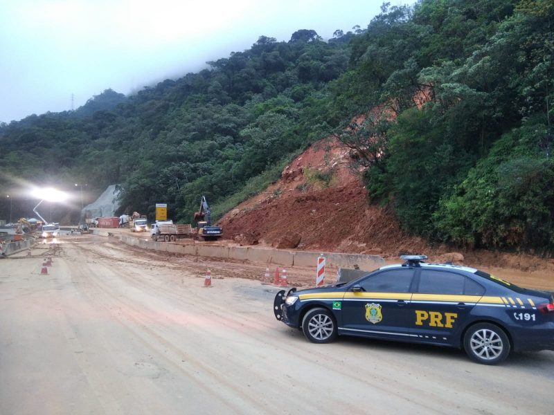 deslizamento na br-376