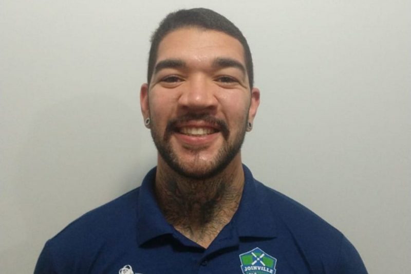 Robert refor&ccedil;a o elenco do Joinville V&ocirc;lei para a temporada 2023 – Foto: Victor Hillmann/Divulga&ccedil;&atilde;o