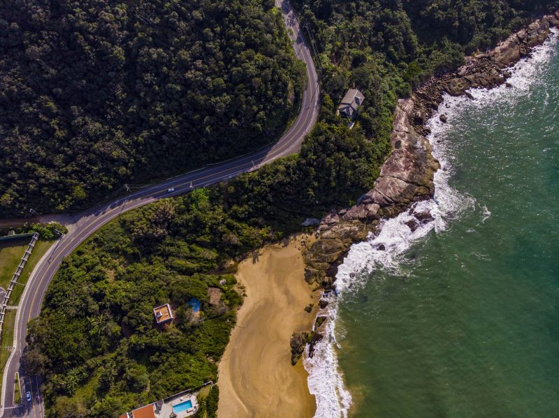 As melhores trilhas de Moto de Estrada em Joinville, Santa Catarina  (Brasil)