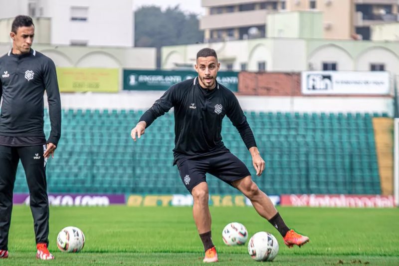 Rodrigo Bassani pode retornar ao Figueirense