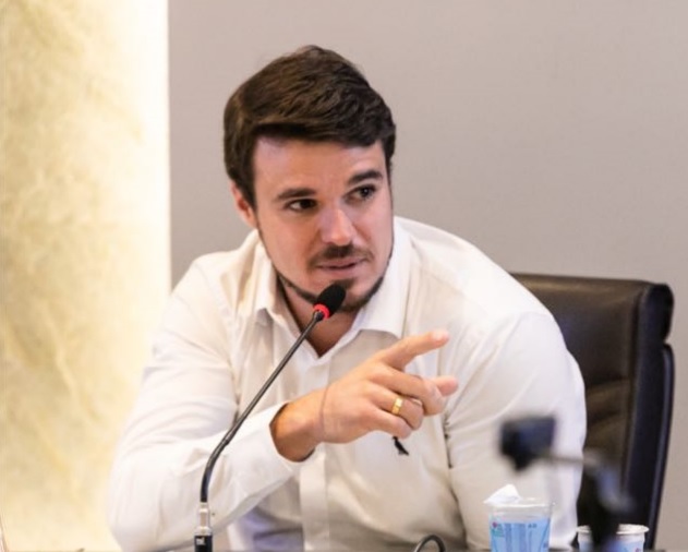 Rodrigo Vieira, diretor da Associa&ccedil;&atilde;o Empresarial de Florian&oacute;polis – Foto: Divulga&ccedil;&atilde;o/ND