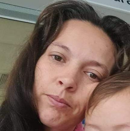 Rosinea was 30 years old, she left four children - Photo: Internet / Reproduction