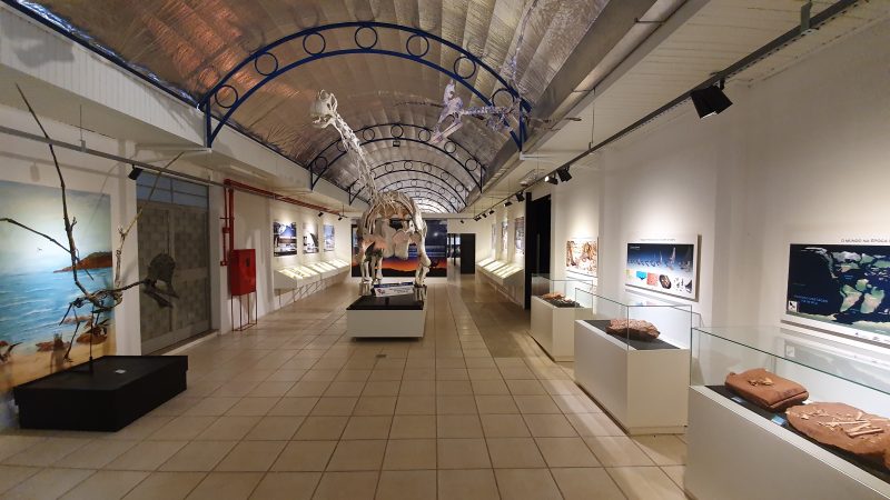 Museu da Terra e da Vida, museu em Santa Catarina
